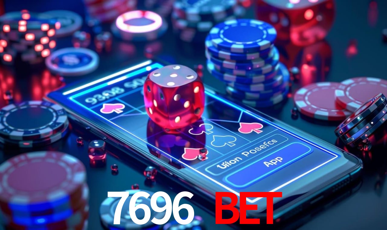 Canal oficial no Telegram da 7696 bet