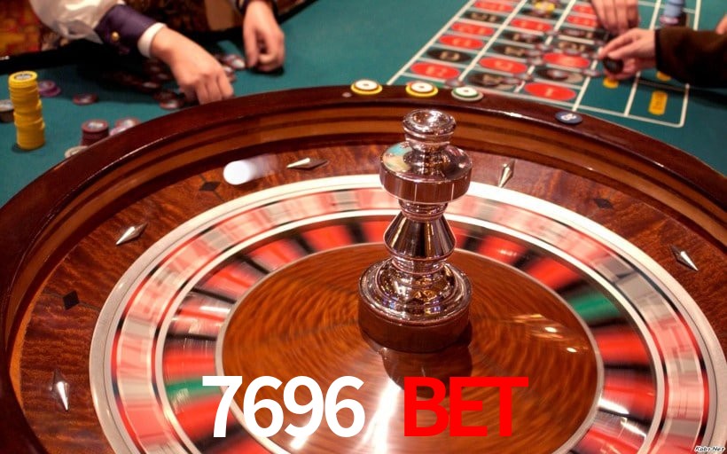Roda da fortuna na 7696 bet